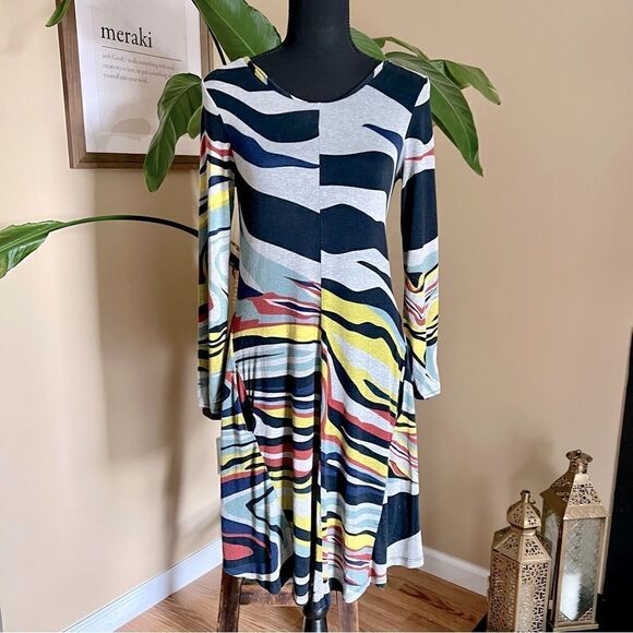 Desigual ONAMON Dress By Christian Lacroix - Picture 2 of 16